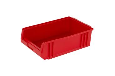 Sichtlagerkasten Pelak 5015 rot 500 x 315 x 150 mm 