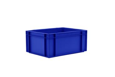 Stacking box Band 175 1 blue 400 x 300 x 175 mm 