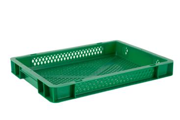 Bac Gerbable Band 50 3 vert 400 x 300 x 50 mm 