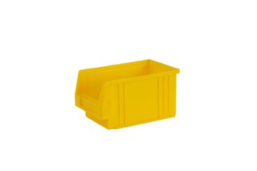 Magazijnbak Pelak 2313 geel 230 x 150 x 125 mm 
