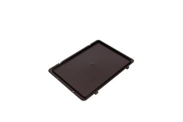 Hinged lid 400 x 300 suitable for Band black 400 x 300 mm 