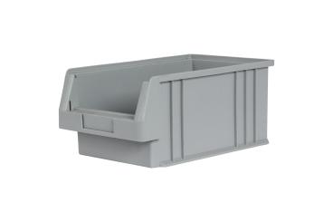 Storage bin Pelak 3315 grey 330 x 213 x 150 mm 