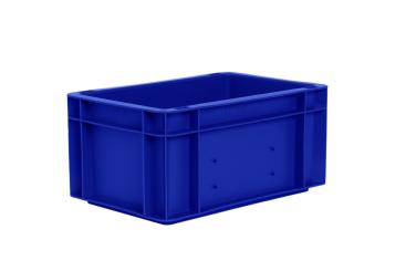Stapelbehälter Ortis 145 1 blau 300 x 200 x 145 mm 