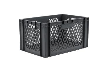 Bac Gerbable Dina 320 3 gris 600 x 400 x 320 mm 