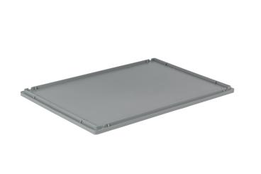 Hooded lid 600 x 400 suitable for Richess grey 600 x 400 mm 