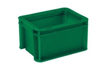 Bac Gerbable Pico 120 1 vert 200 x 150 x 120 mm 