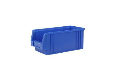 Storage bin Pelak 2913 blue 290 x 150 x 125 mm 