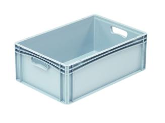 Stapelbehälter Base 6422 1 DG grau 600 x 400 x 220 mm 
