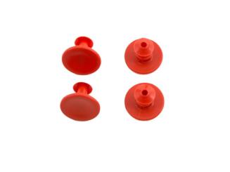 Accessories Plombage de sécurité pour Nestro rouge 