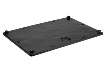 Drop-on lid 1200 x 800 suitable for Noco 2886 dark grey 1215 x 815 x 30/65 mm 