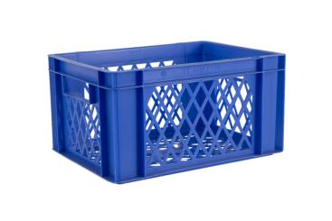 Stacking box Band 210 3 blue 400 x 300 x 210 mm 