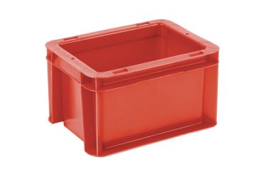 Stapelbehälter Pico 120 1 rot 200 x 150 x 120 mm 