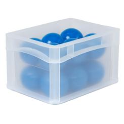 Bac Gerbable Base 2112 1 OG translucide 200 x 150 x 120 mm 