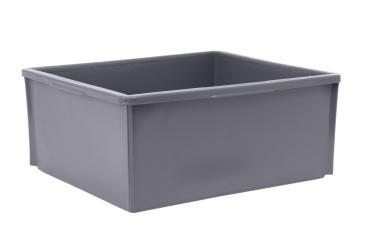 Stacking box Hork 220 grey 525 x 455 x 220 mm 