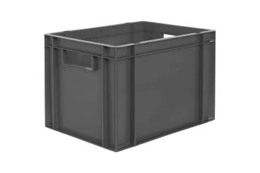 Stapelbehälter Band 270 1 grau 400 x 300 x 270 mm 