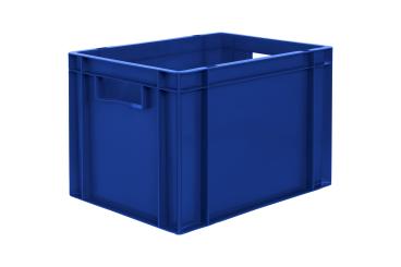 Bac Gerbable Band 270 1 bleu 400 x 300 x 270 mm 