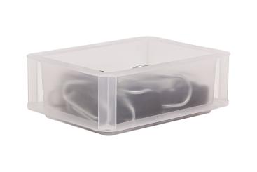 Stacking box Base 2107 1 OG translucent 200 x 150 x 70 mm 