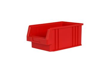 Magazijnbak Pelak 3315 rood 330 x 213 x 150 mm 