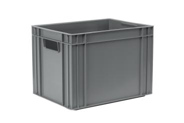 Bac Gerbable Ron 270 1 gris 400 x 300 x 272 mm 