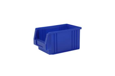 Magazijnbak Pelak 2313 blauw 230 x 150 x 125 mm 