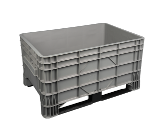 Grand Bac Rigide Noco 2863 1 V1 gris 1200 x 800 x 630 mm 