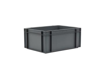 Bac Gerbable Band 175 1 gris 400 x 300 x 175 mm 