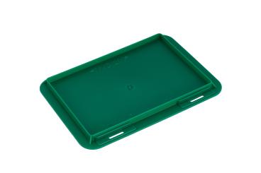 Drop-on lid 200 x 150 suitable for Pico green 200 x 150 mm 