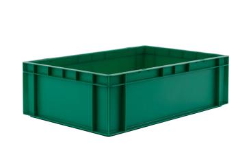 Stapelbak Dina 175 1 groen 600 x 400 x 175 mm 