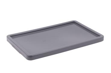 Stulpdeksel in speciale afmetingen voor Gulp grijs 580 x 360 mm 