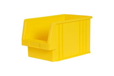 Storage bin Pelak 3320 yellow 330 x 213 x 200 mm 