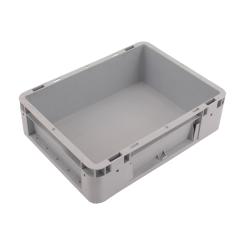 Stacking box Sil 4312 grey 400 x 300 x 120 mm 