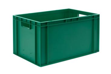 Stapelbehälter Dina 320 1 grün 600 x 400 x 320 mm 