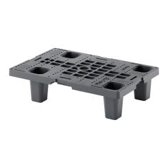 Quarter pallet Quarter-pallet export 6040-1 anthracite 600 x 400 x 139 mm 