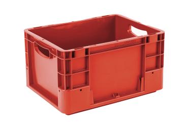 Stapelbehälter Sil 4322 rot 400 x 300 x 220 mm 