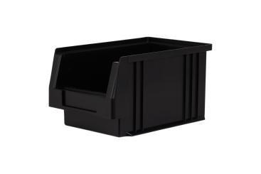 Magazijnbak Pelak 2313 cond zwart 230 x 150 x 125 mm 