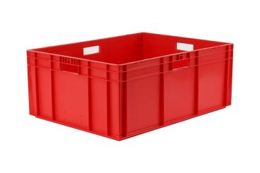 Stapelbehälter Juist 320 1 rot 800 x 600 x 320 mm 