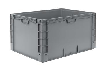 Stacking box Base 8642 1 OG grey 800 x 600 x 420 mm 