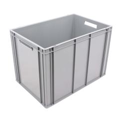 Stapelbak Richess 420 1 grijs 600 x 400 x 424 mm 