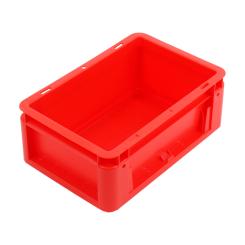 Stacking box Sil 3212 red 300 x 200 x 120 mm 