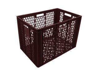 Bac Gerbable Robo 421 brun 600 x 400 x 421 mm 