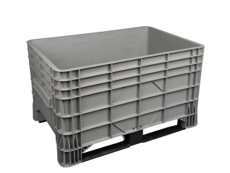 Grand Bac Rigide Noco 2869 1 V1 gris 1200 x 800 x 690 mm 