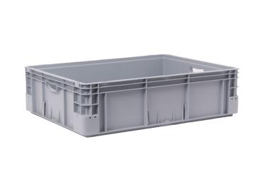 Stapelbak Sil 8622 grijs 800 x 600 x 220 mm 