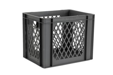 Stacking box Band 320 2 grey 400 x 300 x 320 mm 