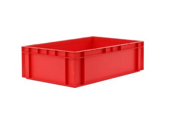 Stapelbak Dina 175 1 rood 600 x 400 x 175 mm 