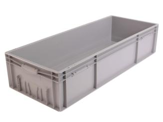 Stapelbak Serafim 214 grijs 1000 x 400 x 214 mm 