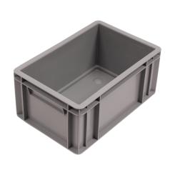 Stacking box Ultimi 130 grey 300 x 200 x 142 mm 