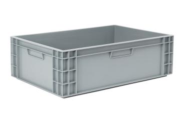 Stacking box Richess 190 1 grey 600 x 400 x 186 mm 