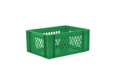 Stacking box Band 175 2 green 400 x 300 x 175 mm 