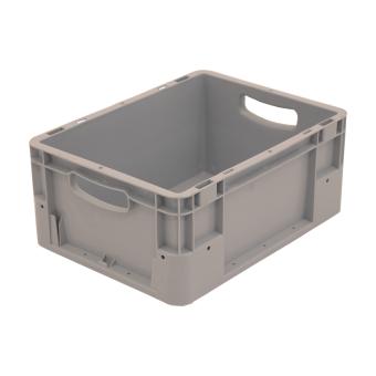 Stacking box Sil 4318 grey 400 x 300 x 180 mm 