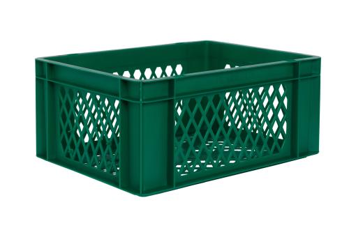 Stacking box Band 175 3 green 400 x 300 x 175 mm 